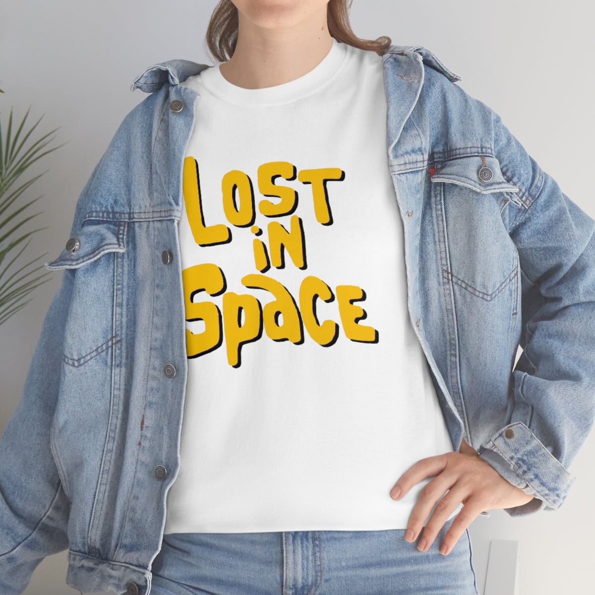 LIS Tee