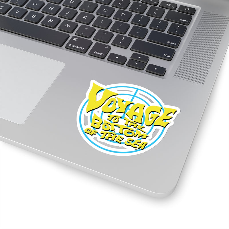 Voyage Stickers