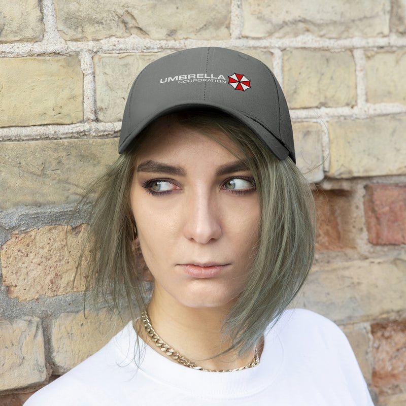 Umbrella Twill Hat