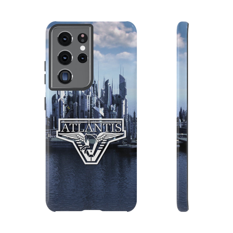 SG - Atlantis Phone Case