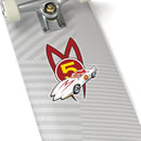 SR - Mach 5 Stickers