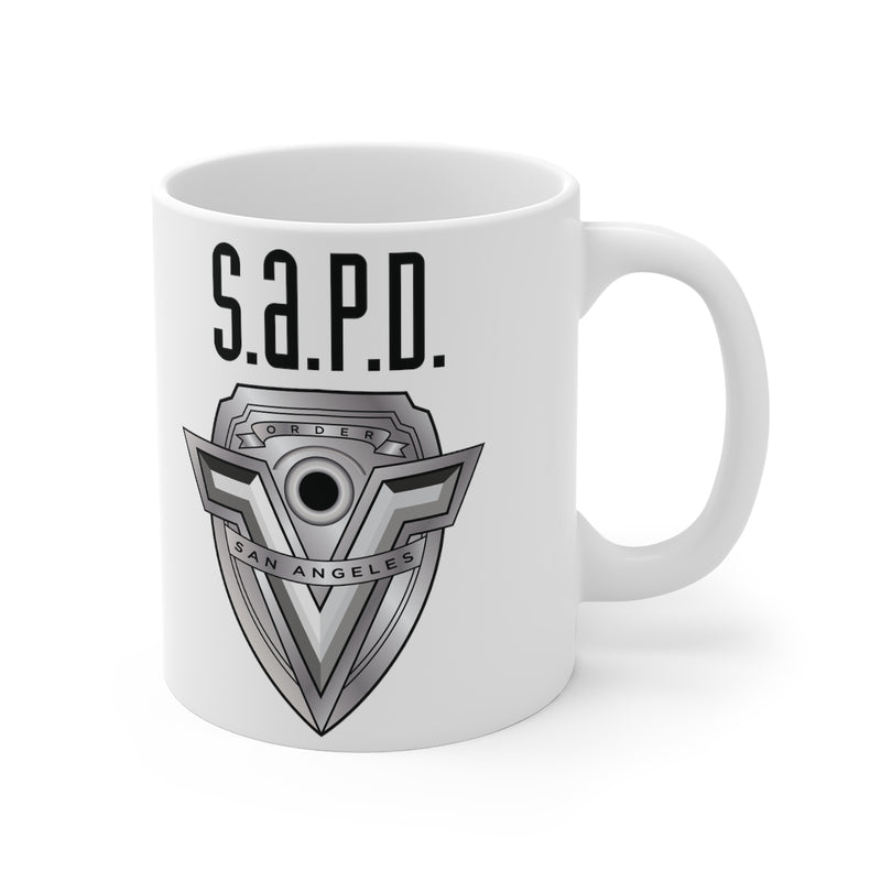 SAPD Mug