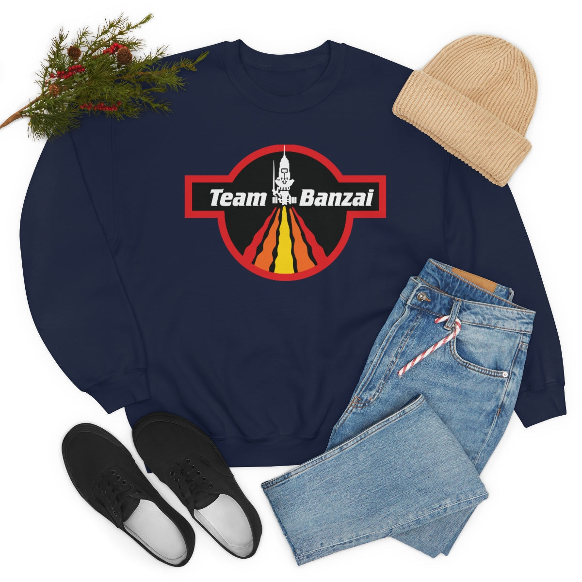 BB - Team Banzai #1 Sweatshirt