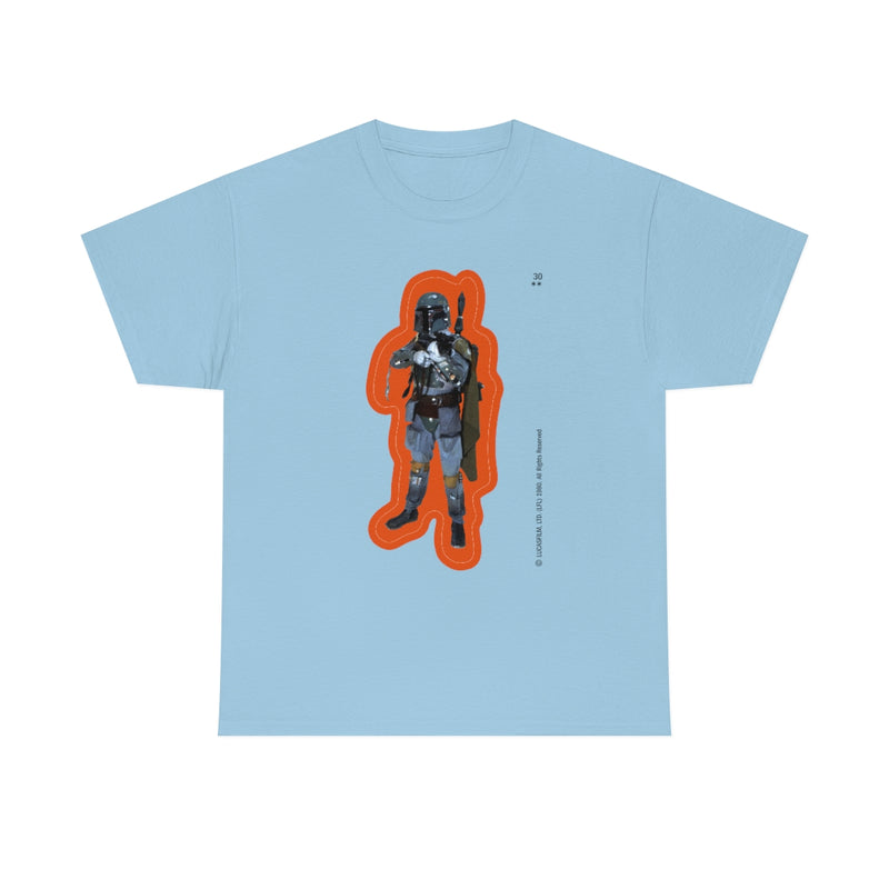 Bounty Hunter Bubble Gum Sticker Tee