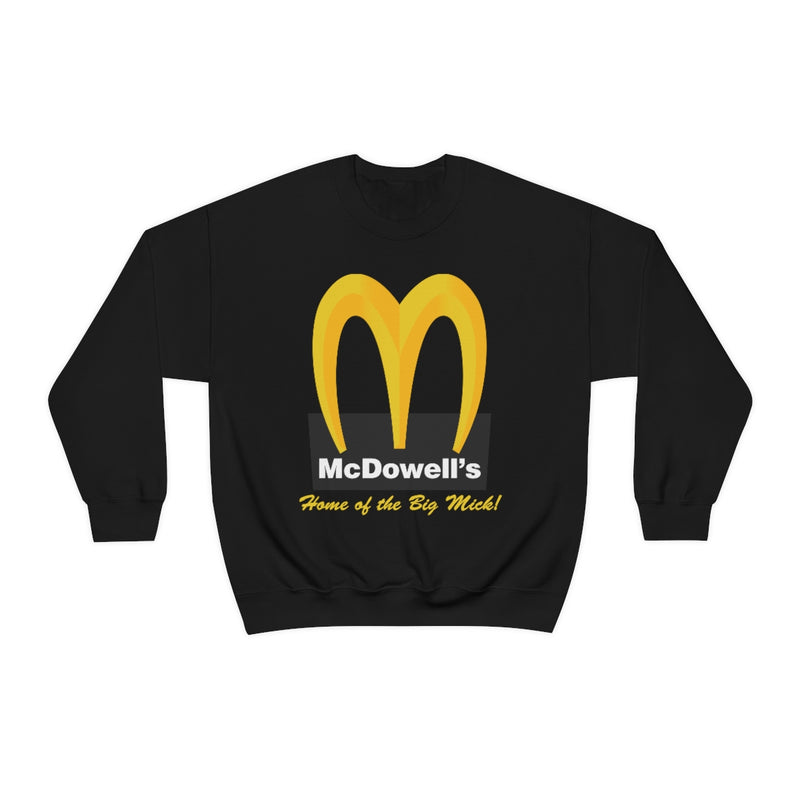 McDowell's Sweatshirt
