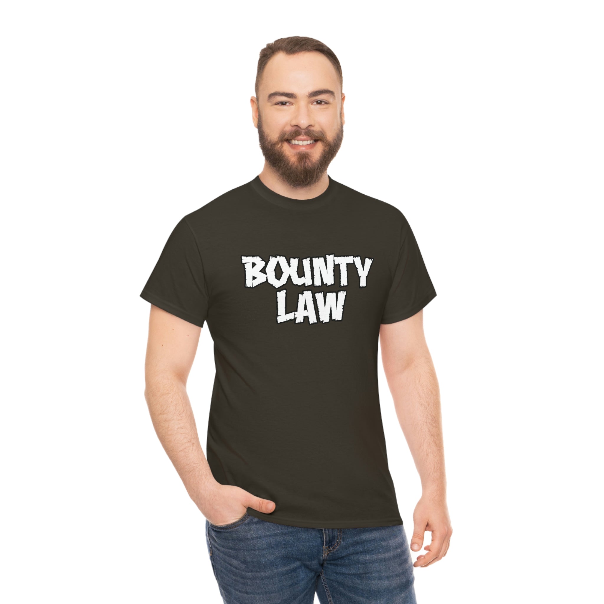 Bounty Law Tee