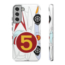 SR - Mach 5 Phone Case