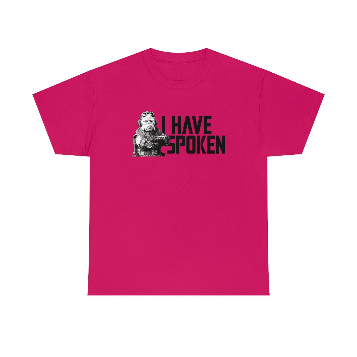 MD - Spoken #2 Tee
