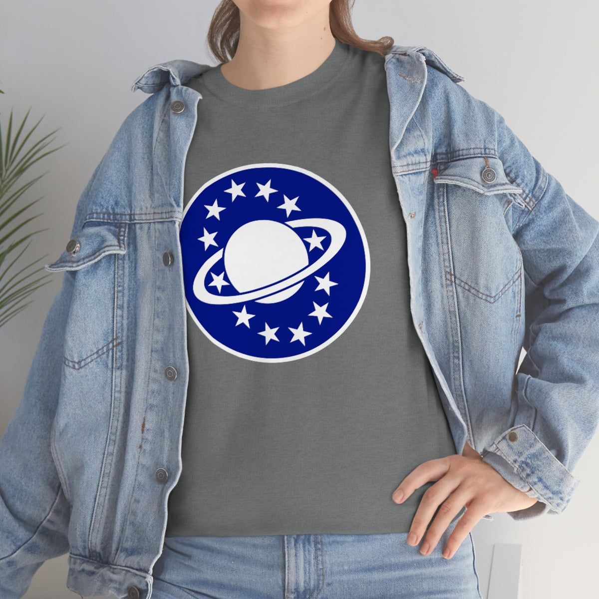 Never Give Up Tee