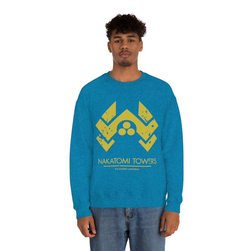 Nakatomi Towers Sweatshirt