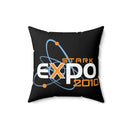 Expo 2010 Pillow