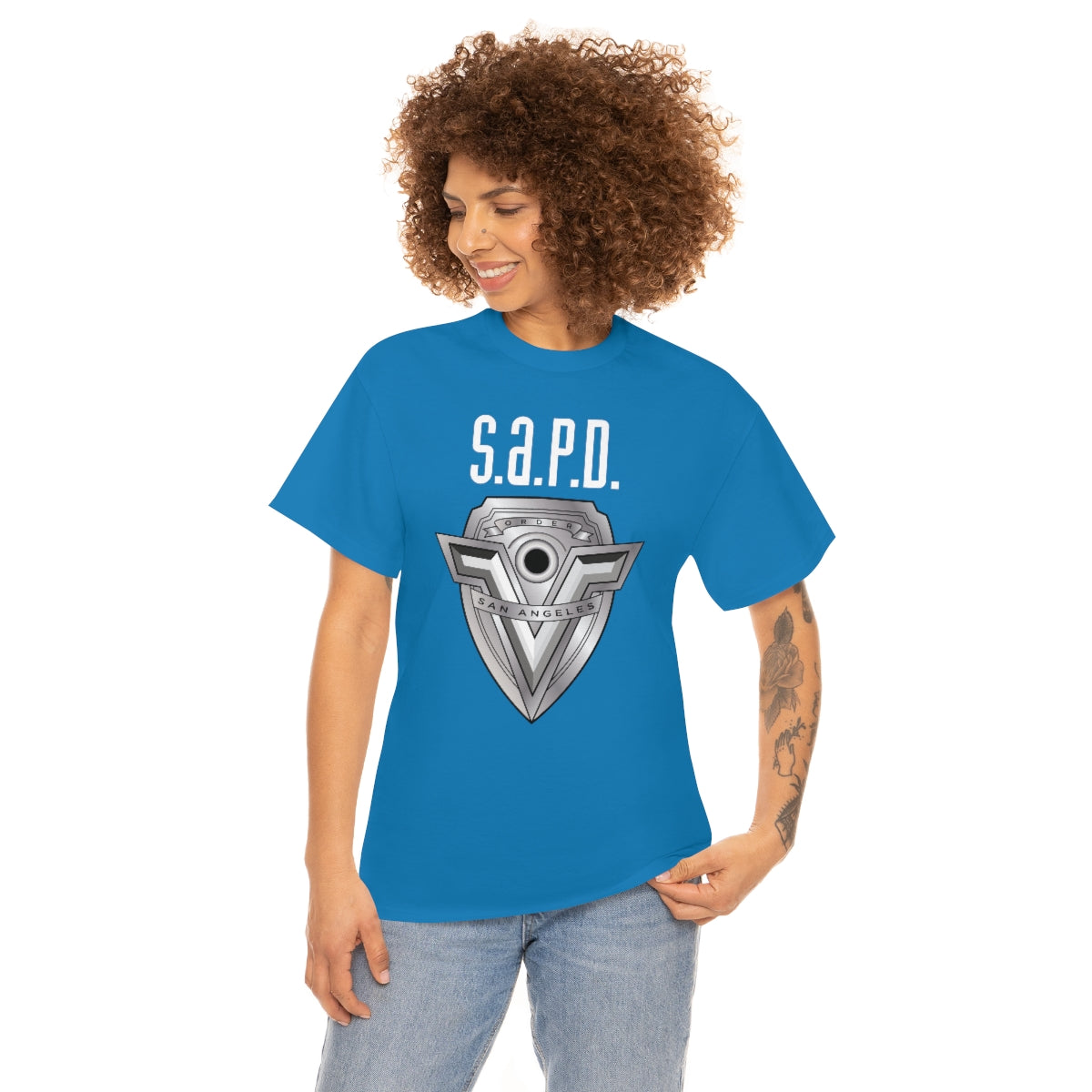 Demolition SAPD Tee