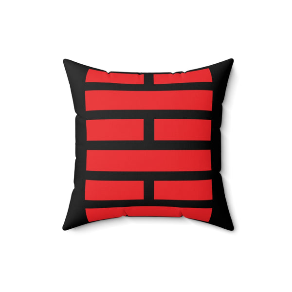 Arashikage Clan Pillow