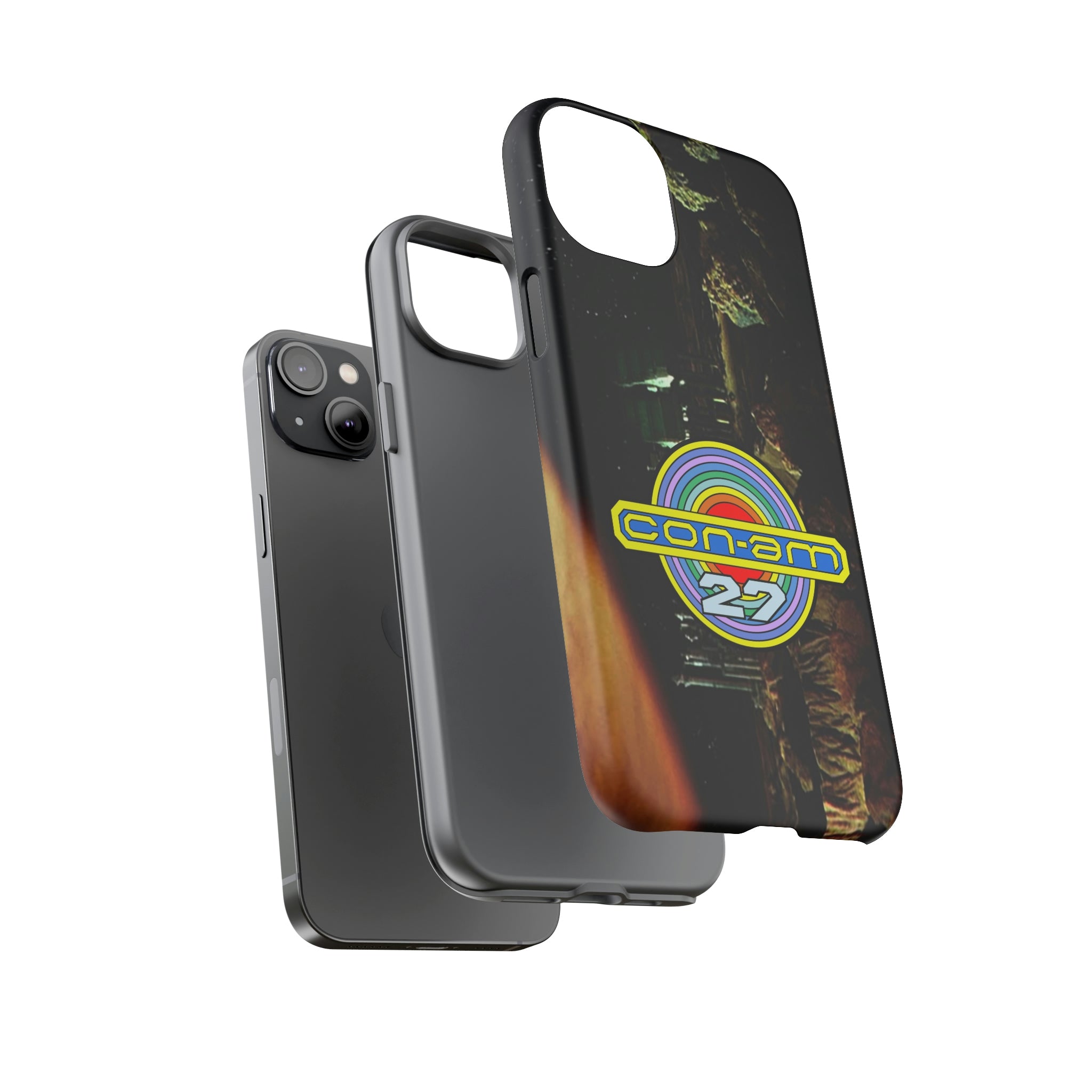 CON-AM 27 Phone Case