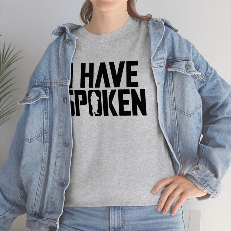 MD - Spoken