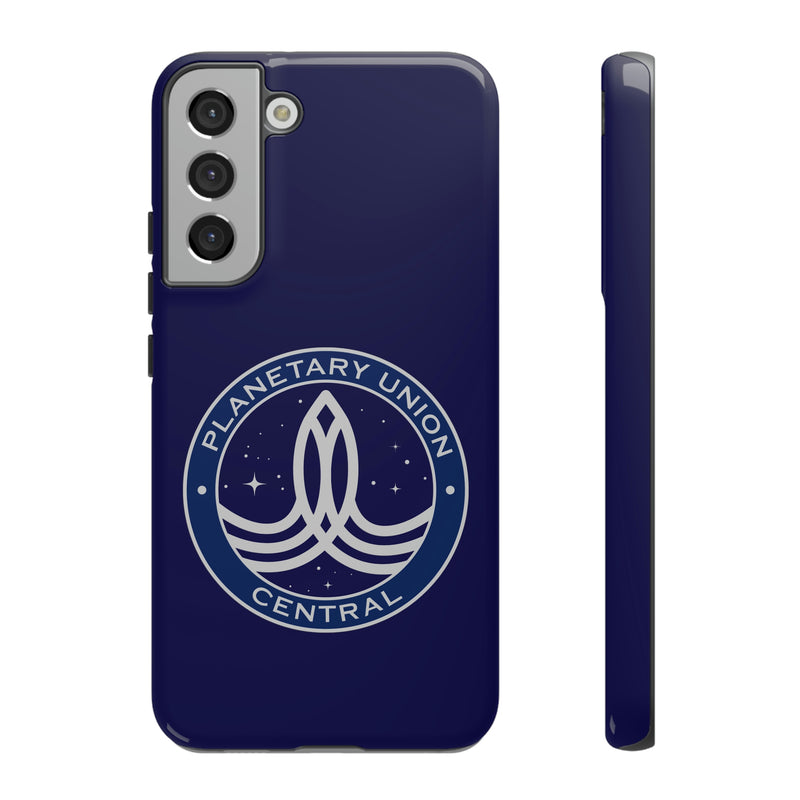 Planetary Union Phone Case