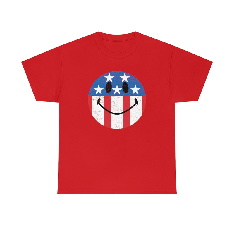 Smiley Face Tee