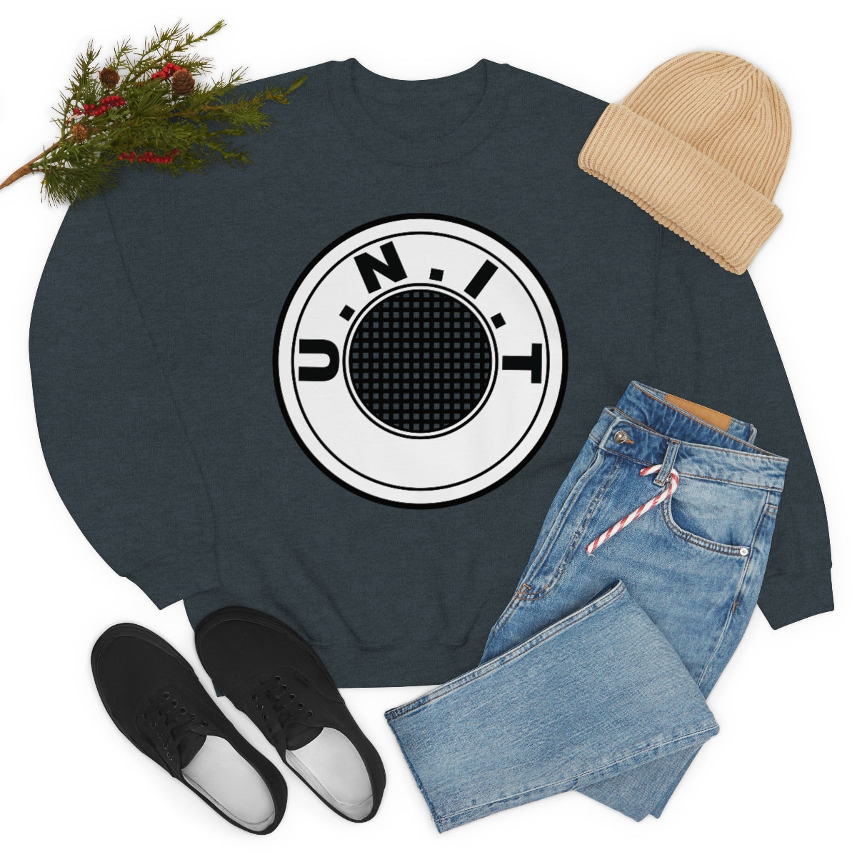 BW - UNIT Sweatshirt