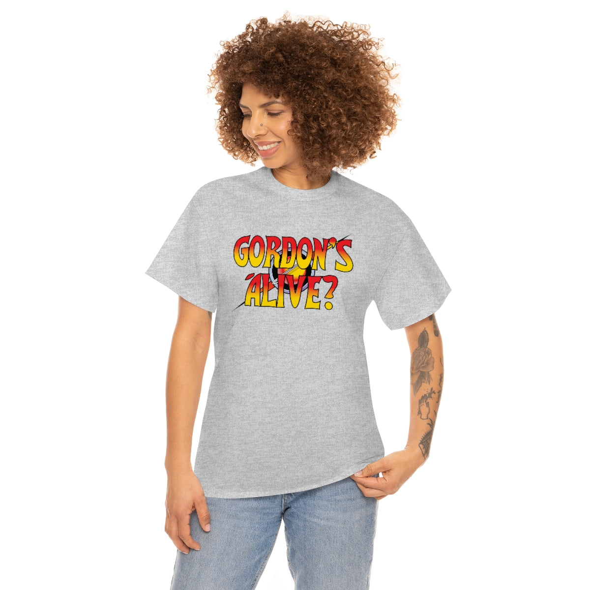 Gordon's Alive? Tee