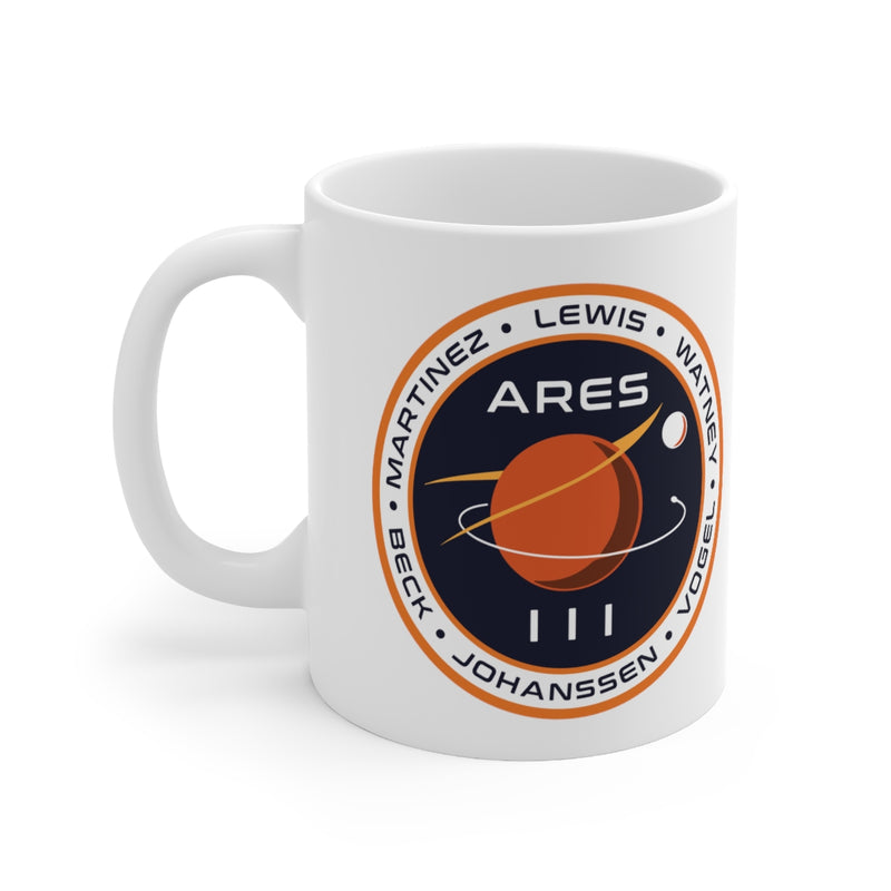 ARES III Mug