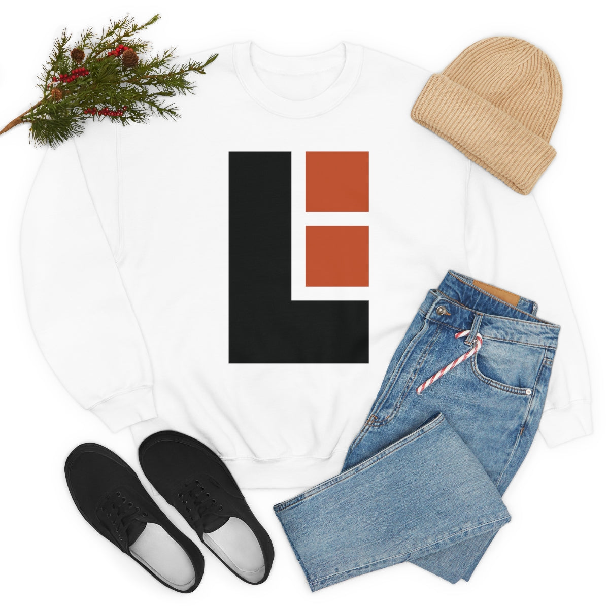 Lunar Industries #2 Sweatshirt