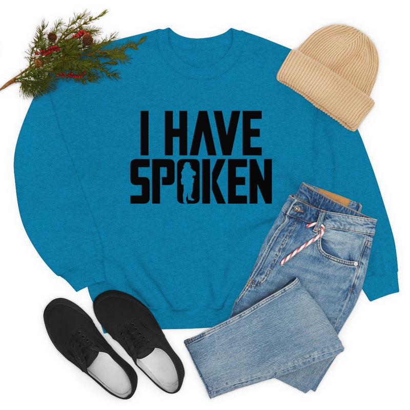 MD - Spoken
