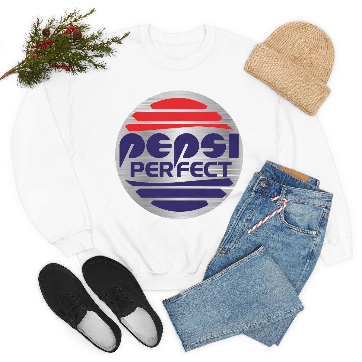 BTTF - Perfect Sweatshirt