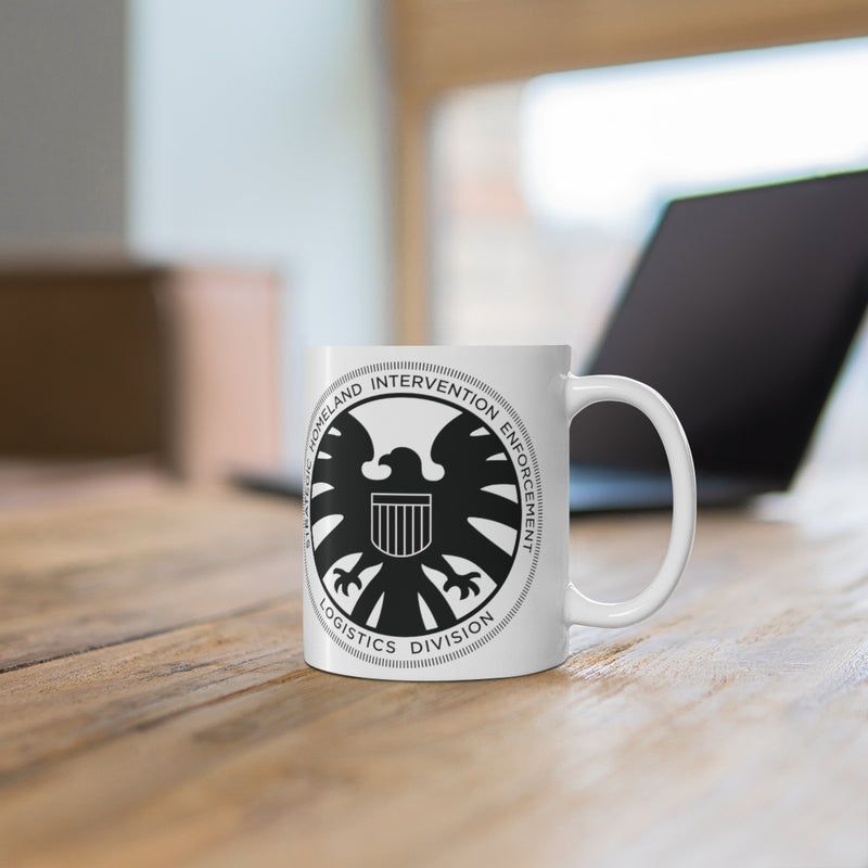 Old SHIELD Mug