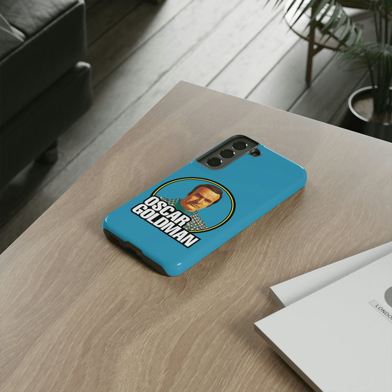 SMDM - Oscar Goldman Phone Case