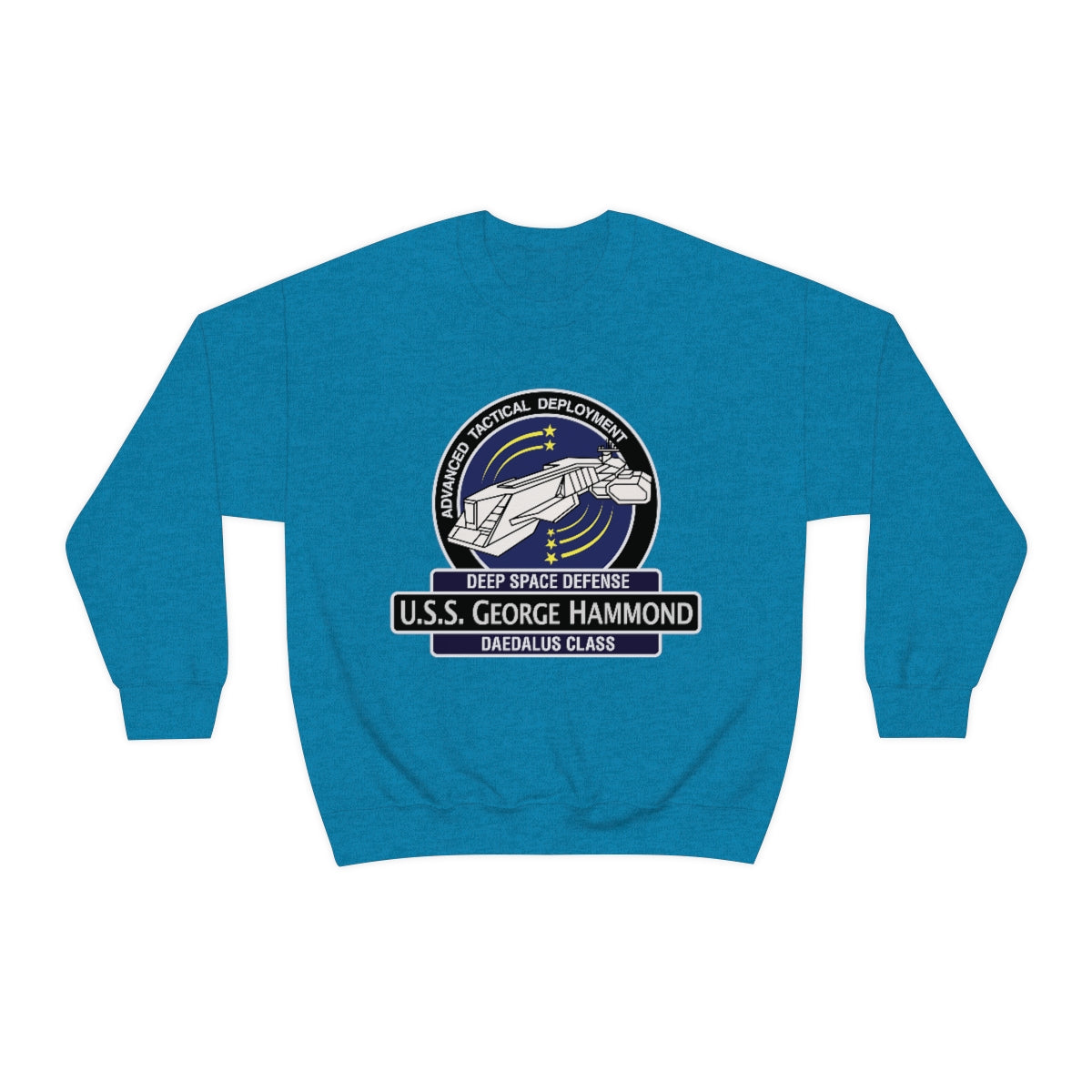 SG - USS GEORGE HAMMOND Sweatshirt
