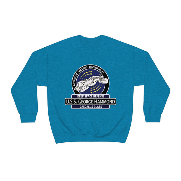 SG - USS GEORGE HAMMOND Sweatshirt