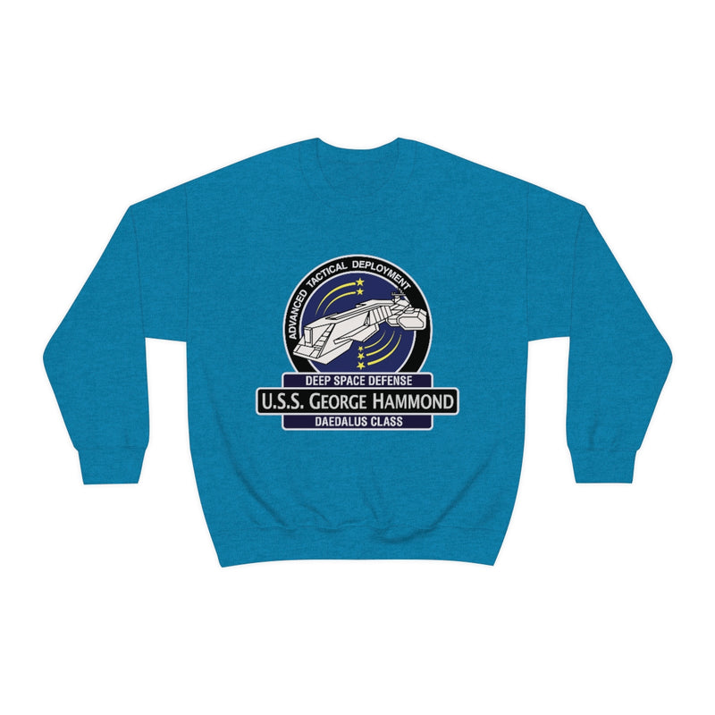 SG - USS GEORGE HAMMOND Sweatshirt