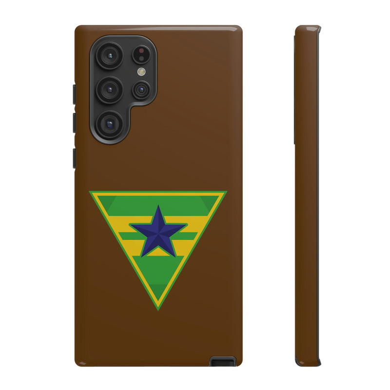 FF - Brown Coats Phone Case