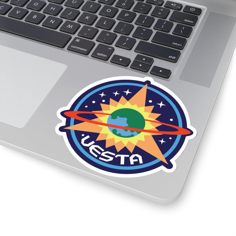 SAAB - Vesta Stickers
