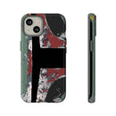 Bounty Hunter Helmet Phone Case