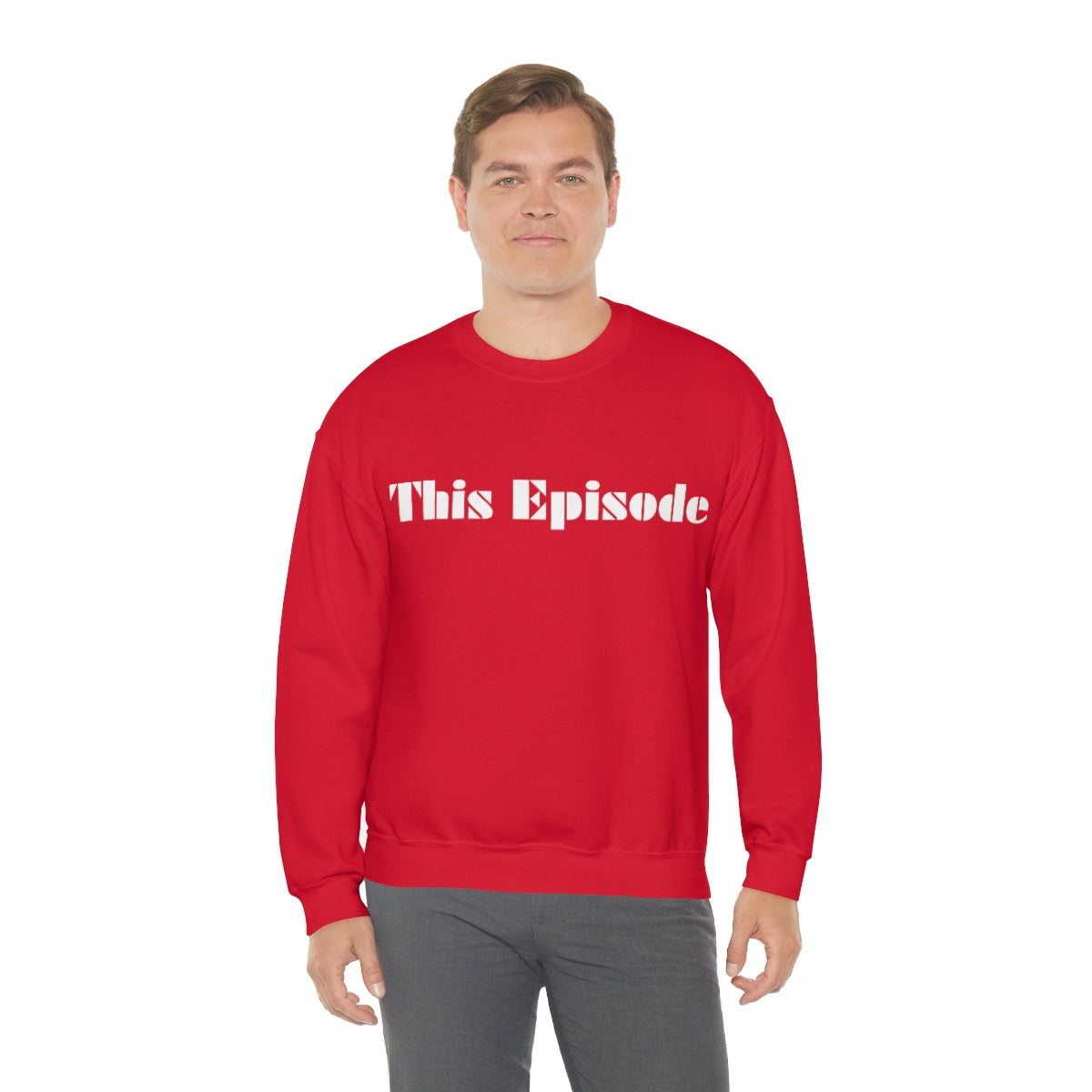 1999 - This Episode Sweatshirt