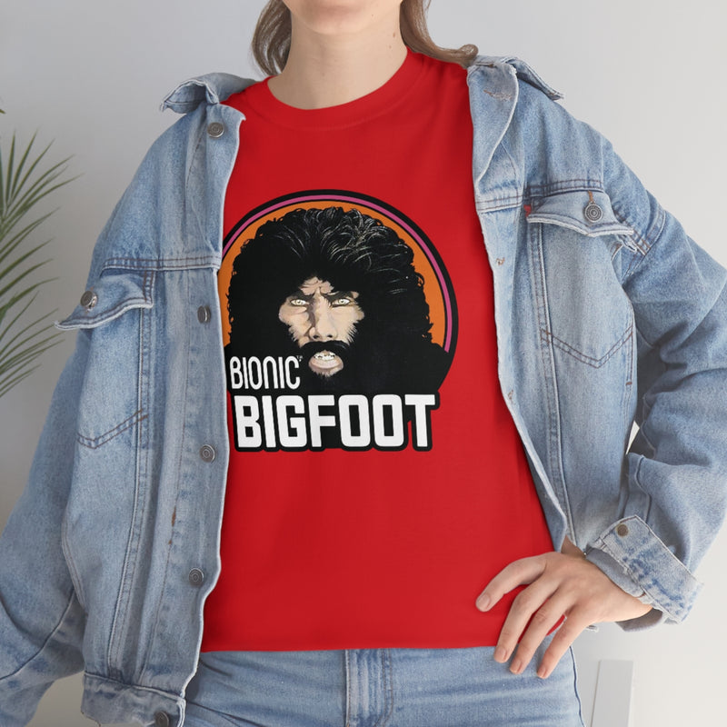 SMDM - Bigfoot Tee