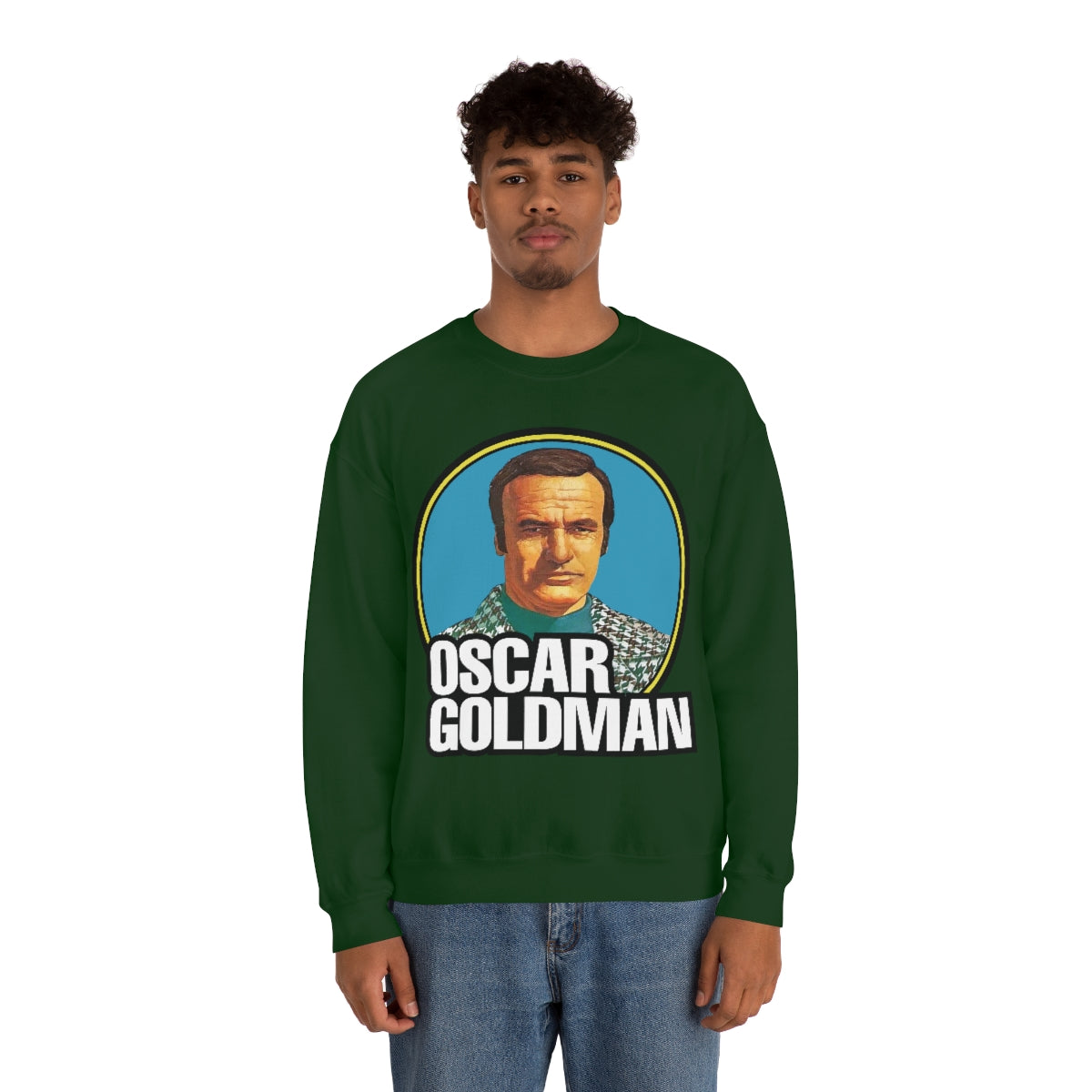 SMDM - Oscar Goldman Sweatshirt