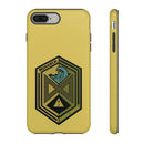 Castle Bravo Hex Phone Case