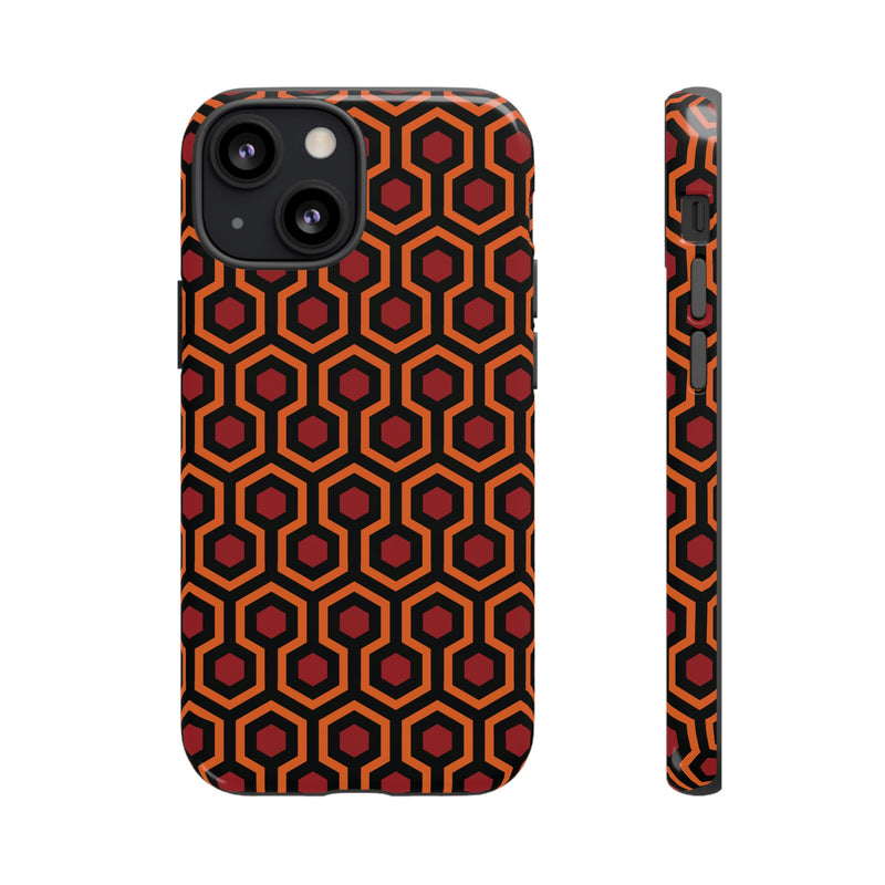Overlook Hotel Phone Case