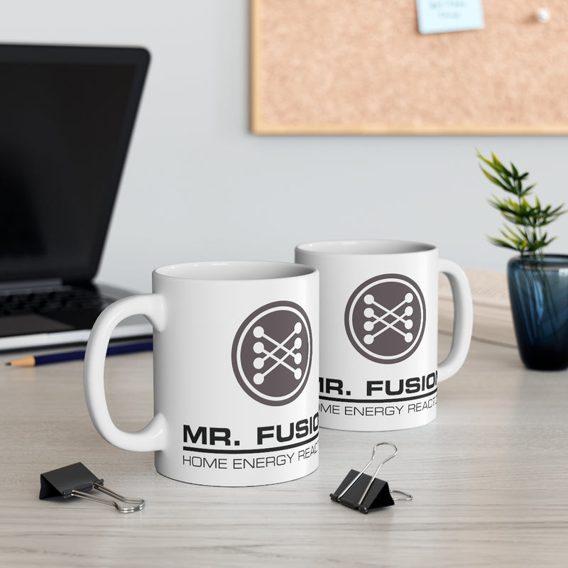 BTTF - FUSION Mug