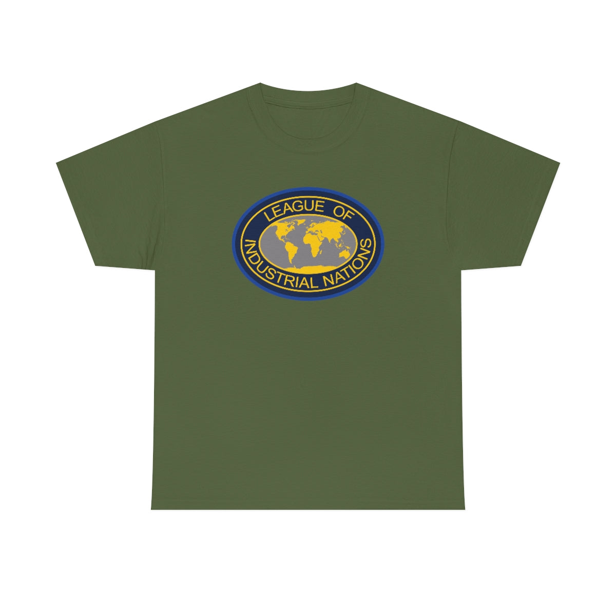 League of Industrial Nations Tee
