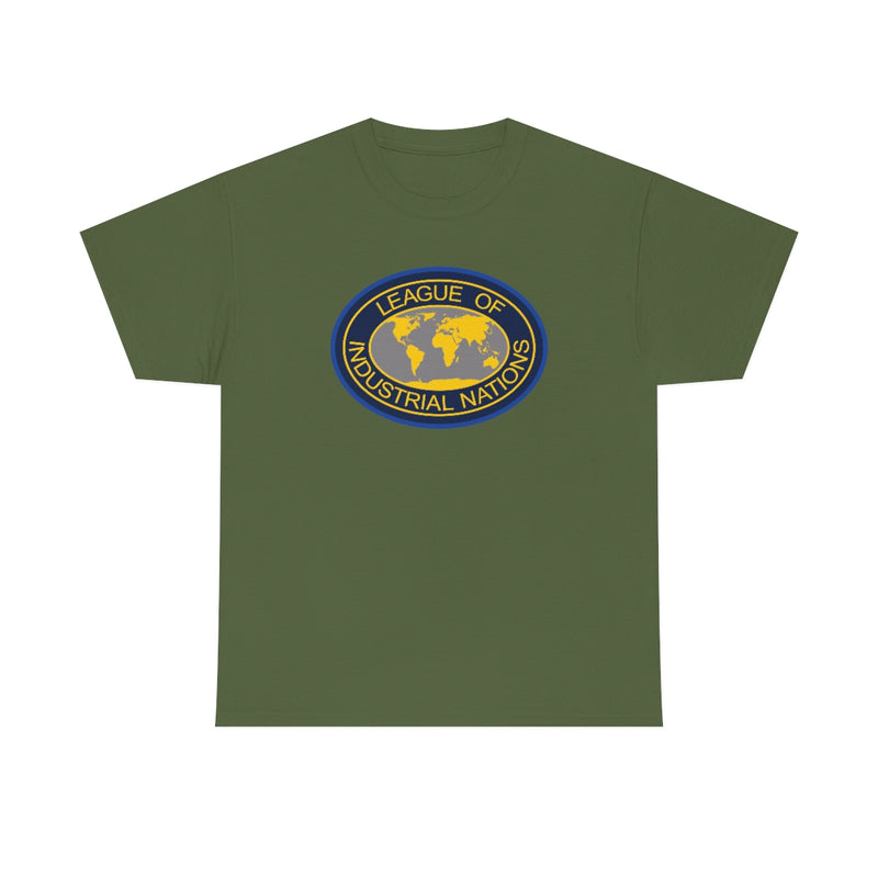 League of Industrial Nations Tee