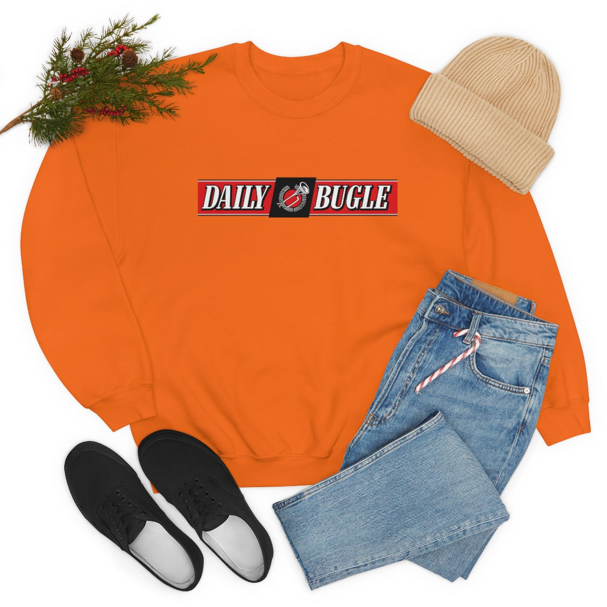 Bugle Sweatshirt