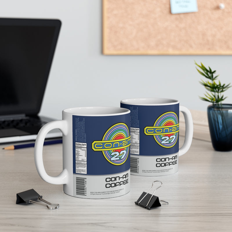 CON-AM Coffee - Outland Mug
