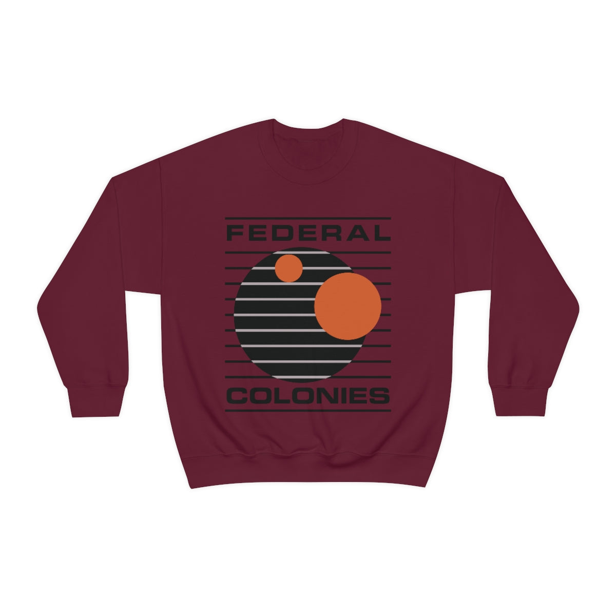 Federal Colonies Sweatshirt