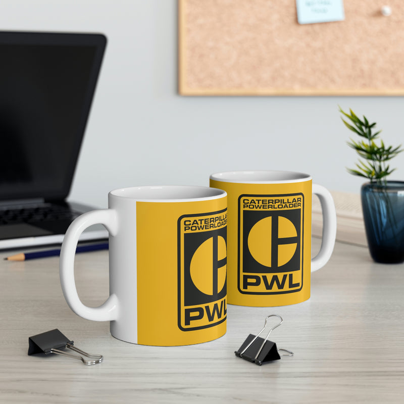 Power Loader Mug