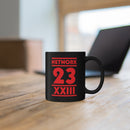 Network 23 Mug