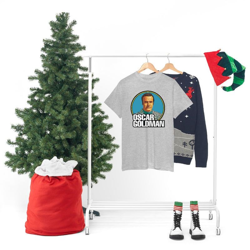 SMDM - Oscar Goldman Tee