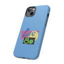 BTTF - 80s Phone Case